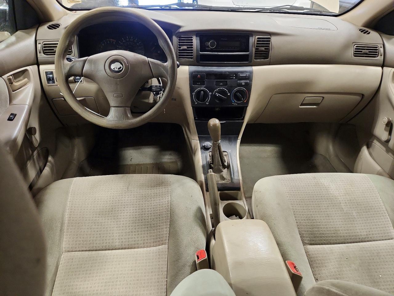 2005 Toyota Corolla ce