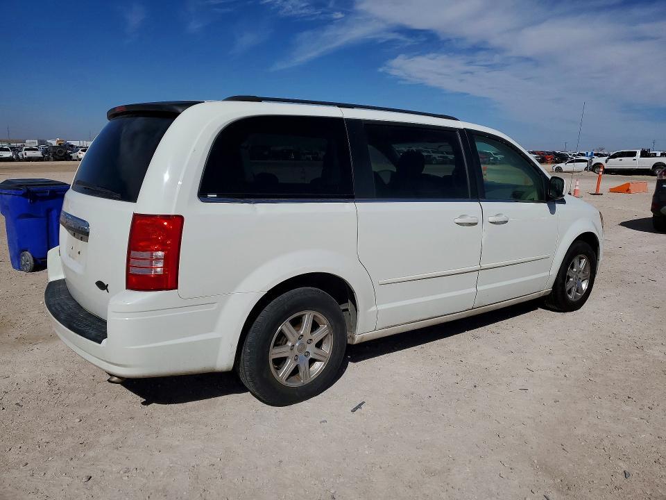 2008 Chrysler Town & Country Touring