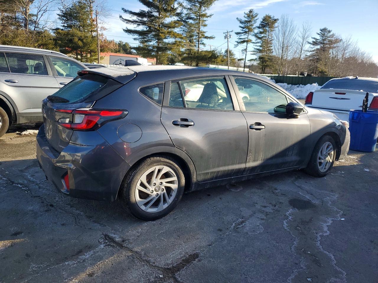 2024 Subaru Impreza