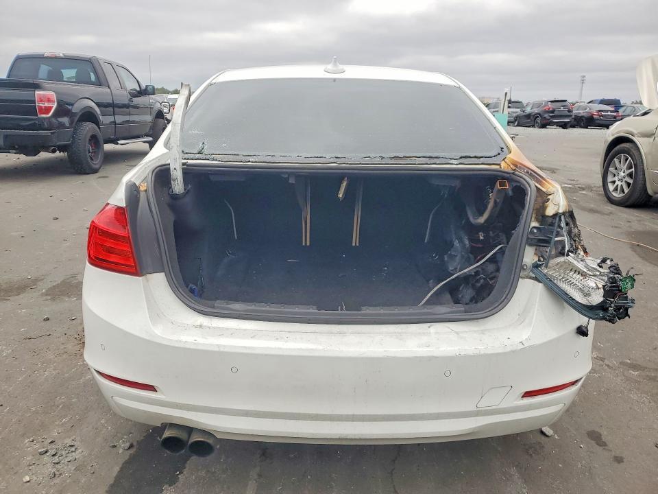2014 BMW 328 i
