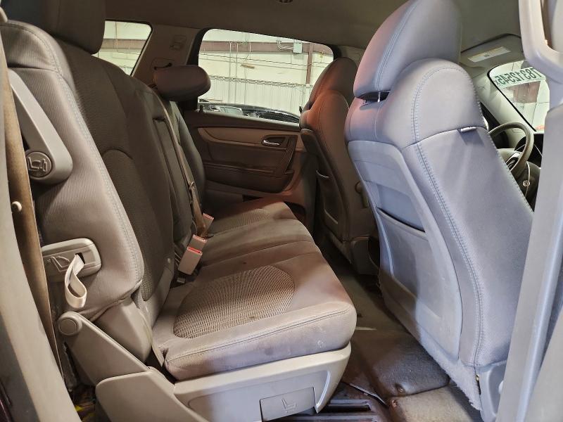 2015 Chevrolet Traverse ls