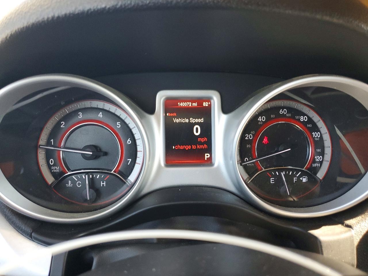 2015 Dodge Journey sxt