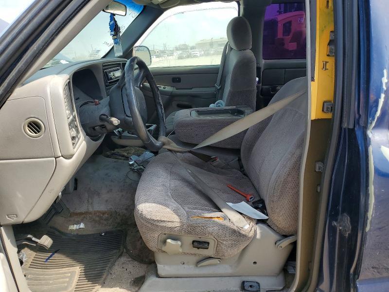 1999 Chevrolet Silverado C1500