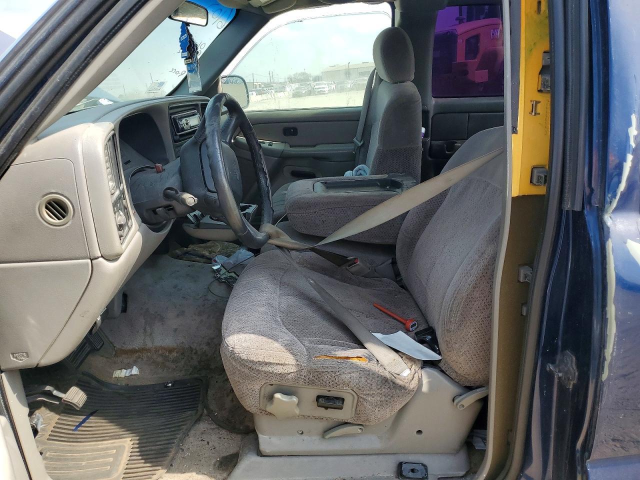 1999 Chevrolet Silverado C1500