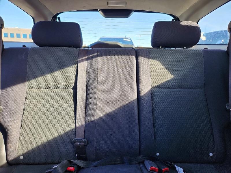 2005 Toyota Corolla Matrix xr
