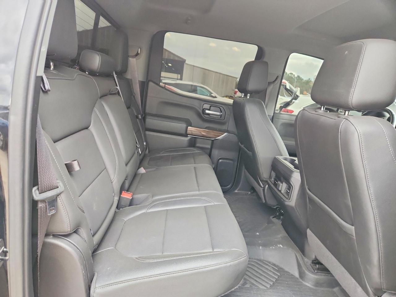 2020 Chevrolet Silverado K1500 LT Trail Boss