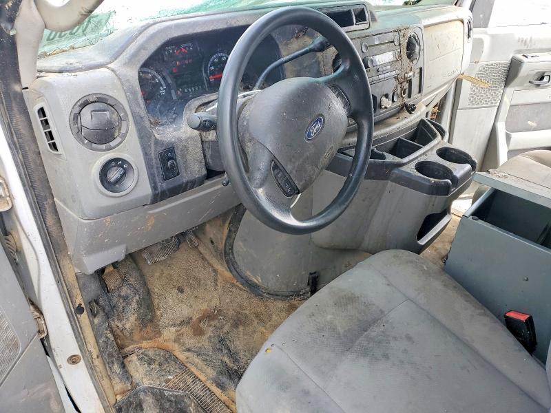 2012 Ford Econoline E150 Van