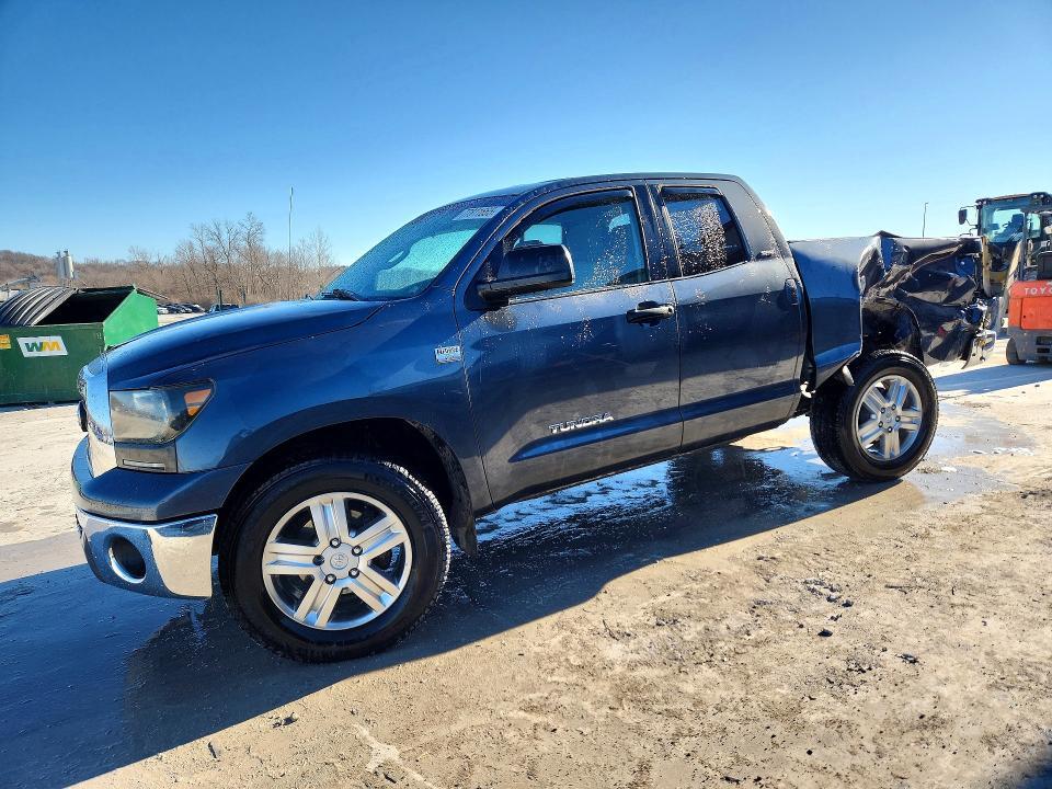 2008 Toyota Tundra SR5