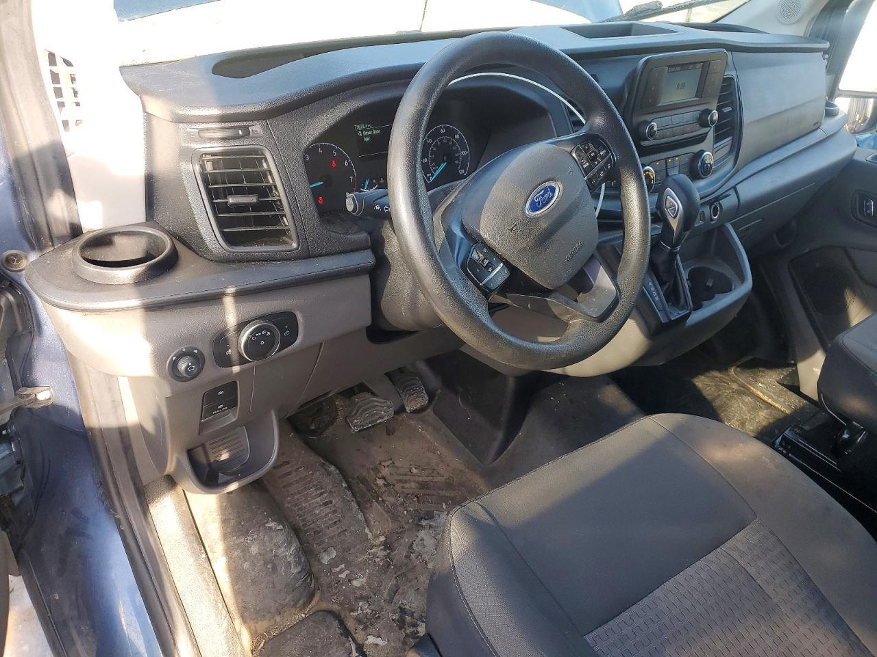 2023 Ford Transit 250 Delivery Van