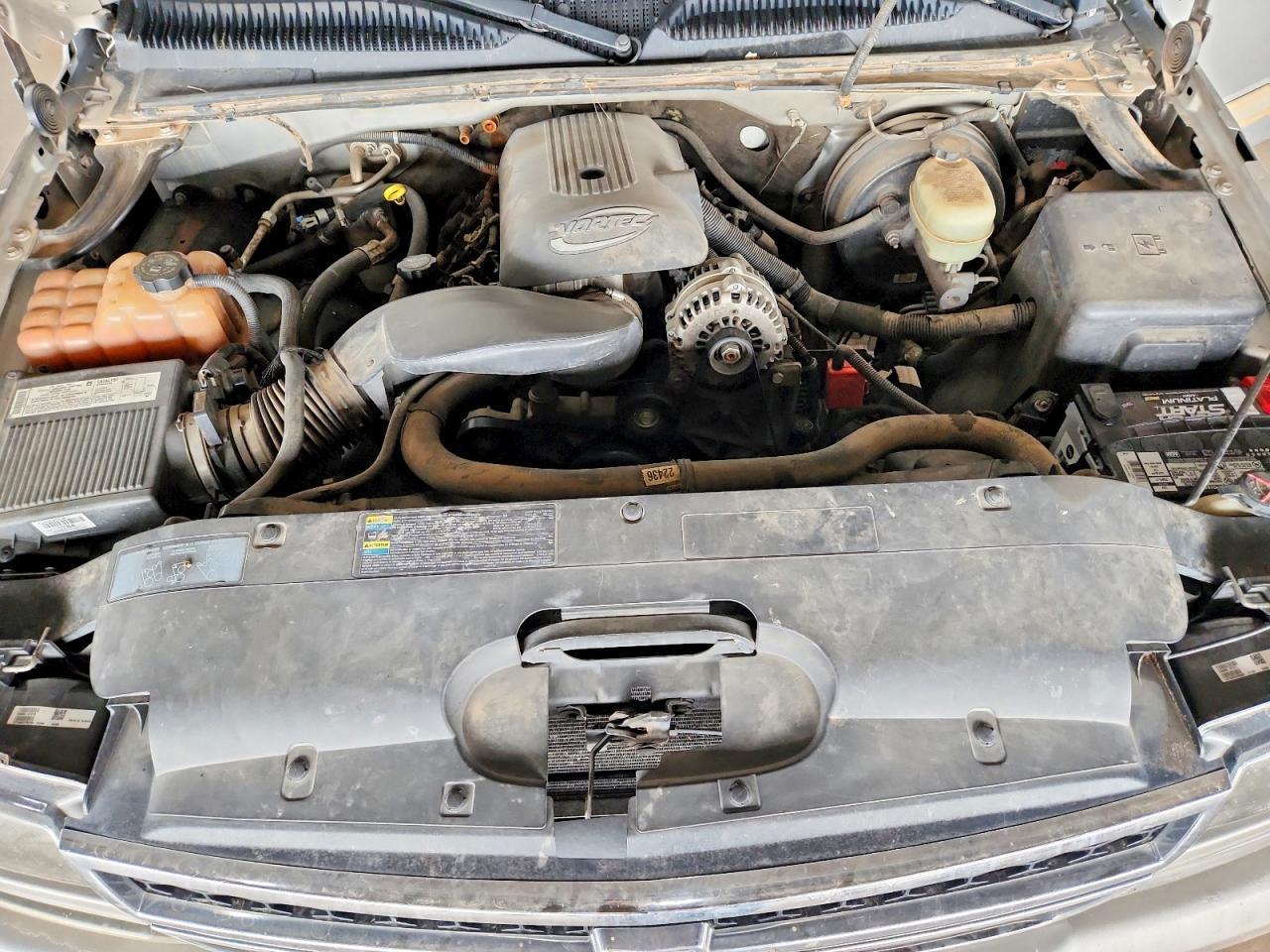 2006 Chevrolet Silverado C1500