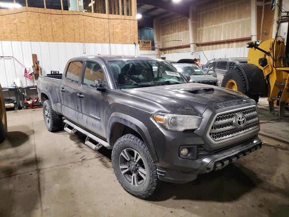 2016 Toyota Tacoma trd Sport