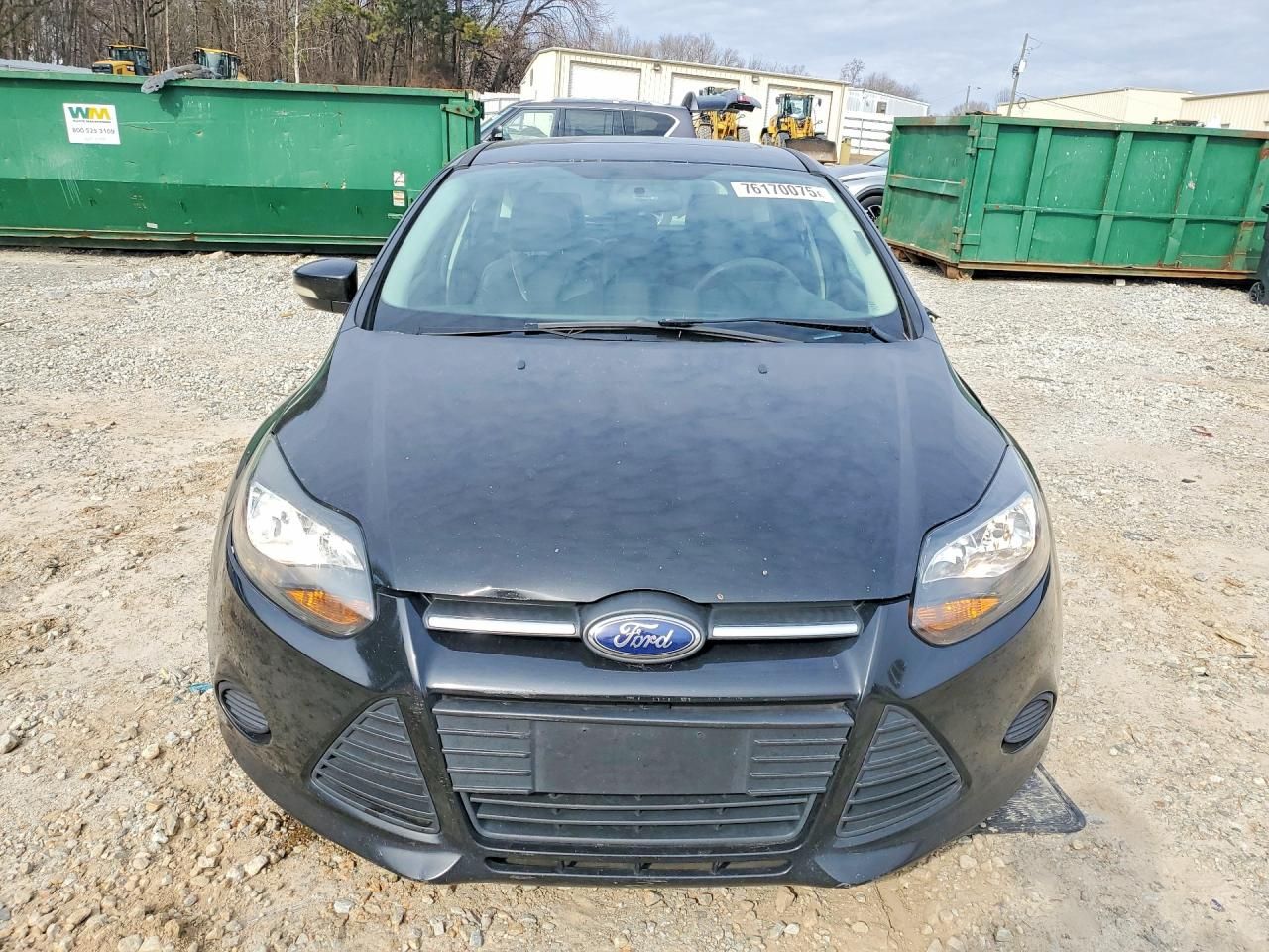 2014 Ford Focus se