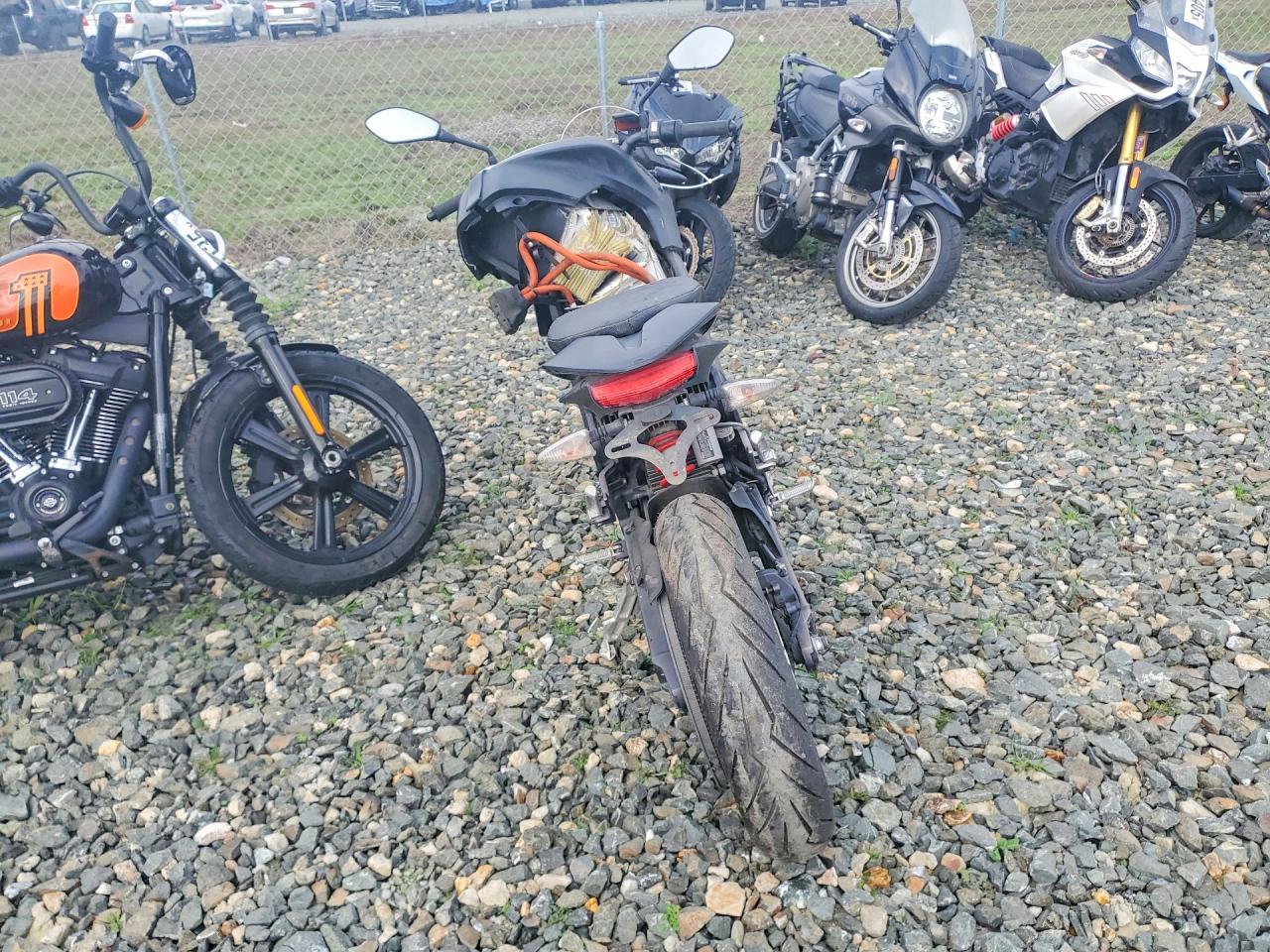 2015 Zero Motorcycles Inc S 12.5