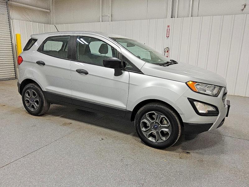 2020 Ford Ecosport s