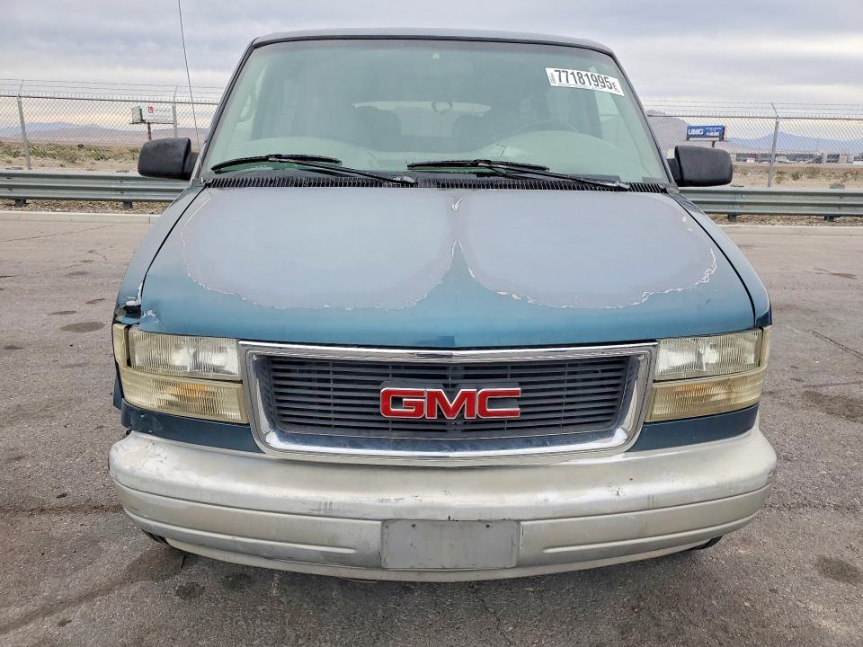 1997 GMC Safari XT