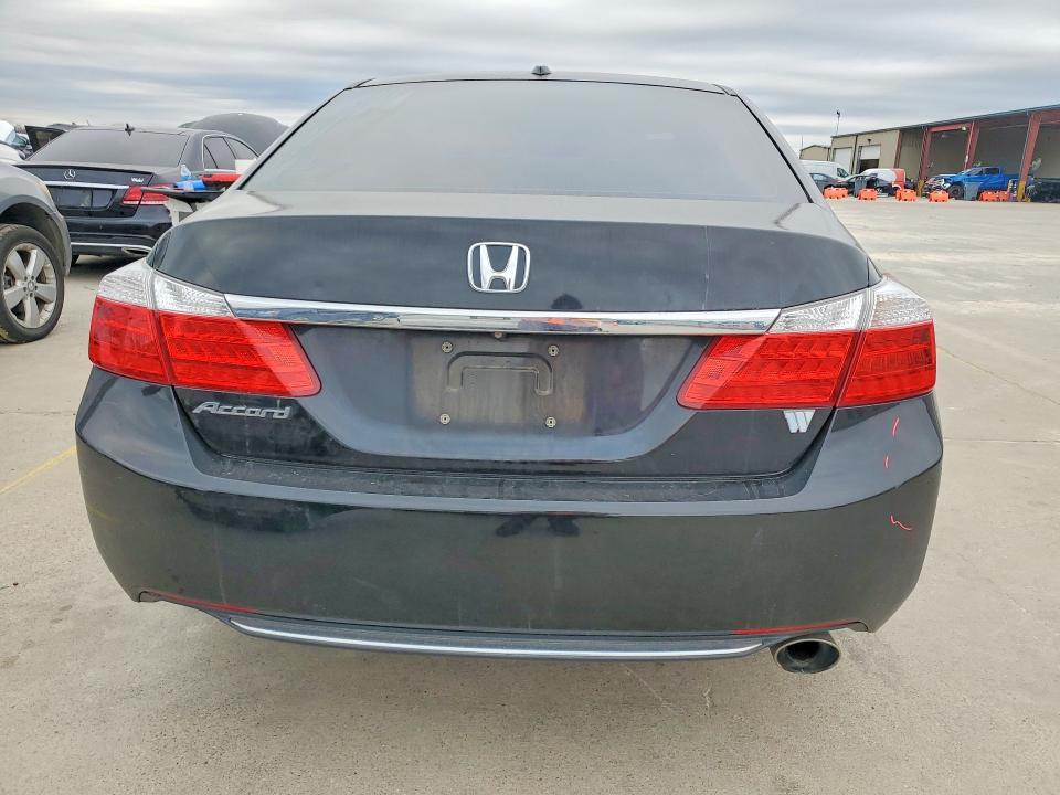 2015 Honda Accord exl