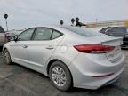2018 Hyundai Elantra se