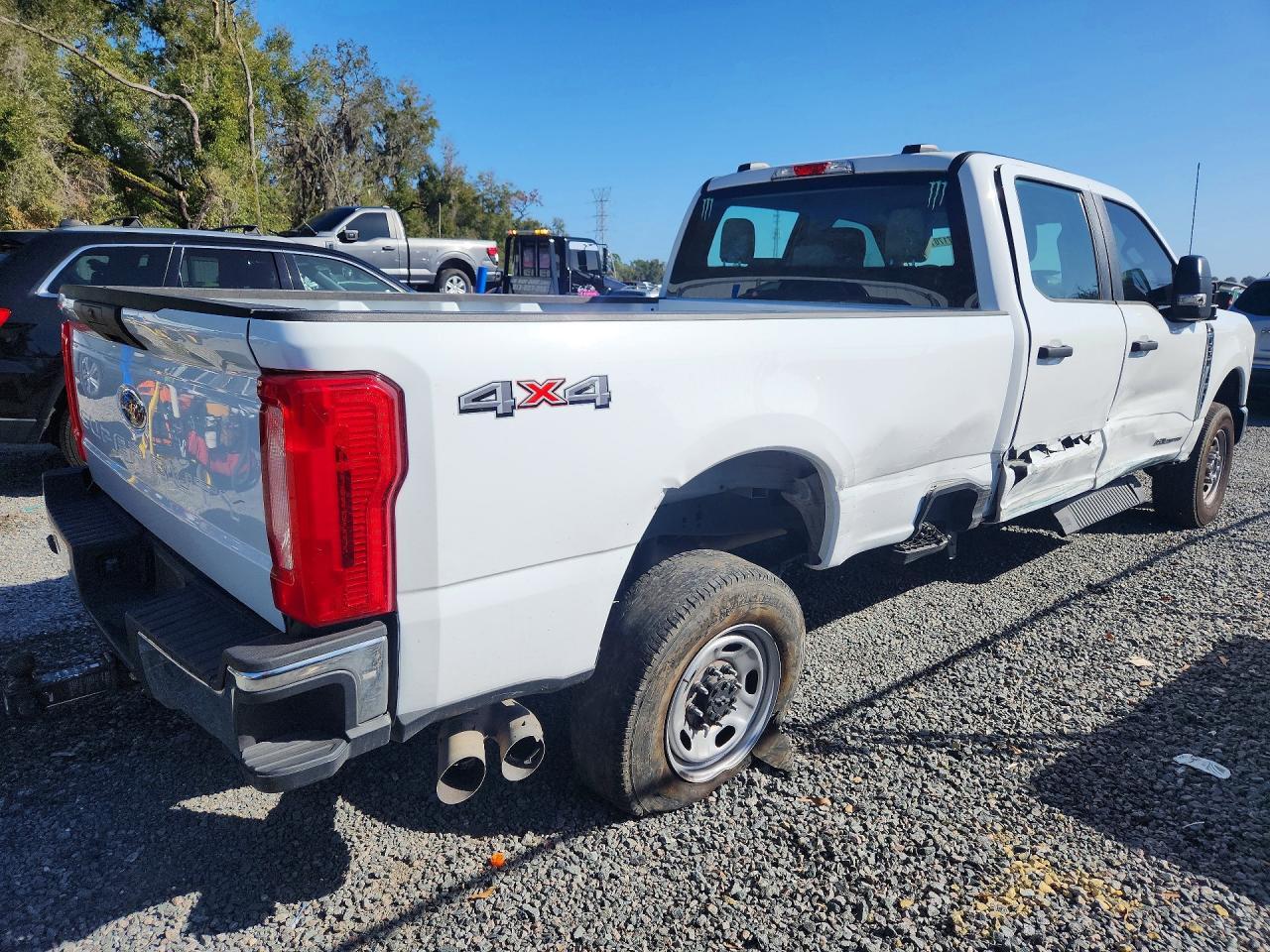 2024 Ford F250 Super Duty