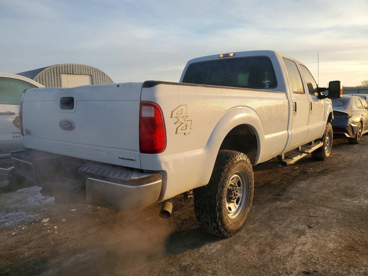 2015 Ford F250 Super Duty