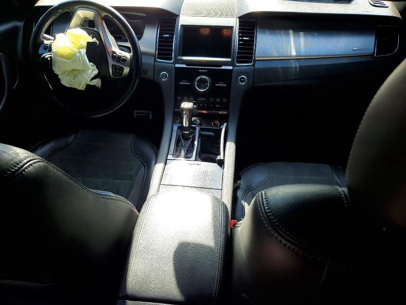 2018 Ford Taurus sho