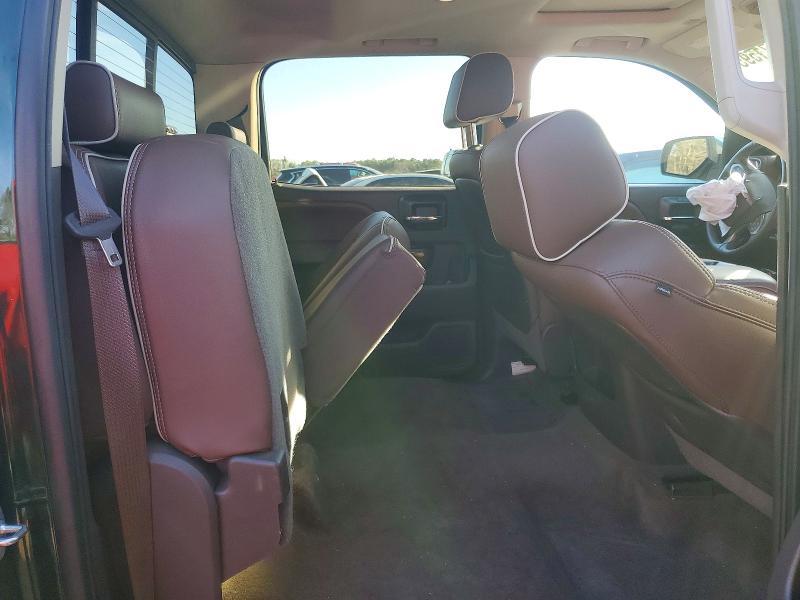 2015 Chevrolet Silverado K1500 High Country