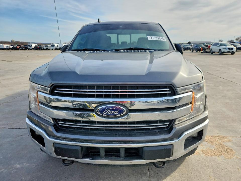 2019 Ford F150 Lariat
