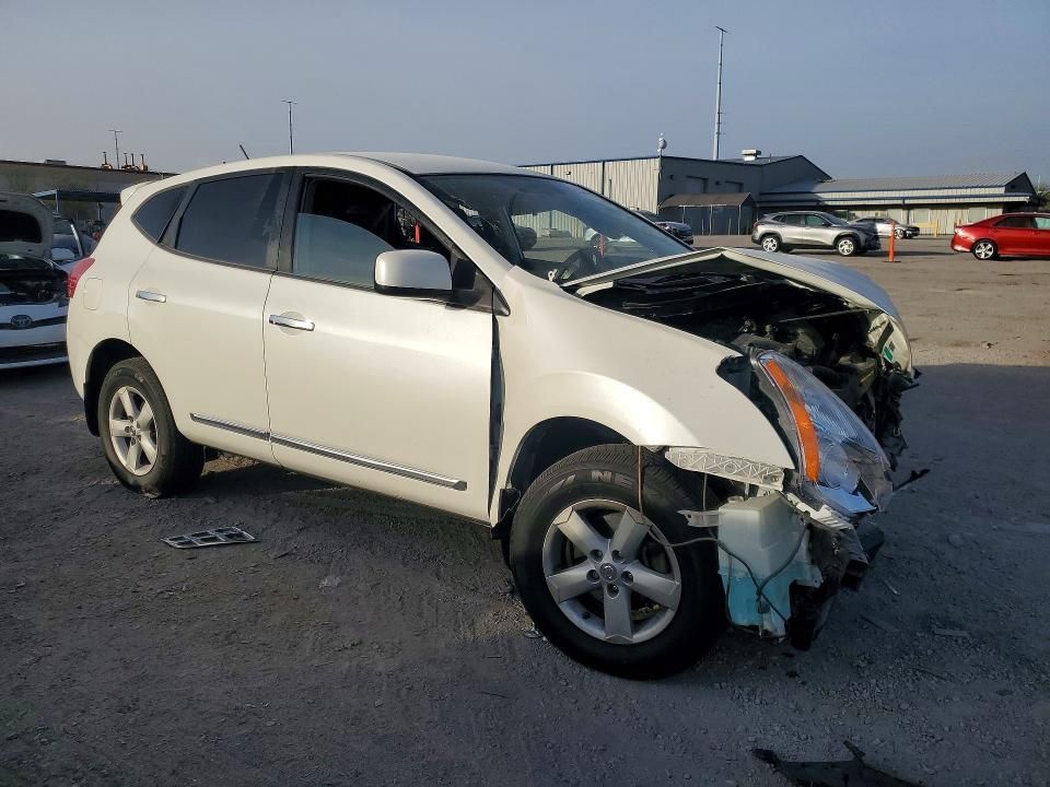 2013 Nissan Rogue s