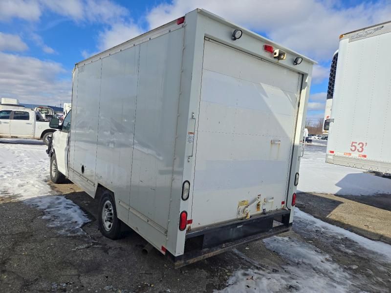 2019 Chevrolet Express Delivery Truck