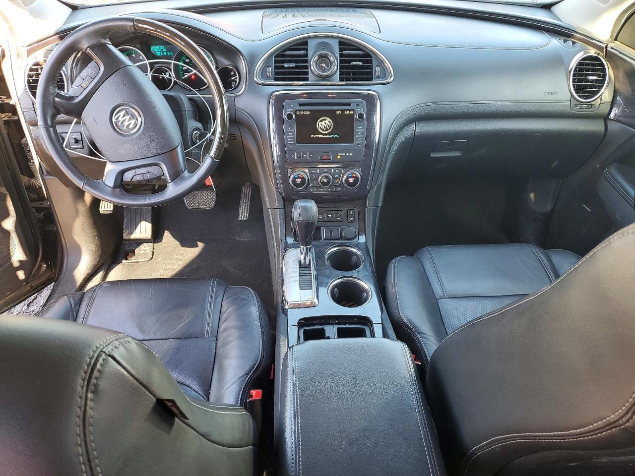 2016 Buick Enclave