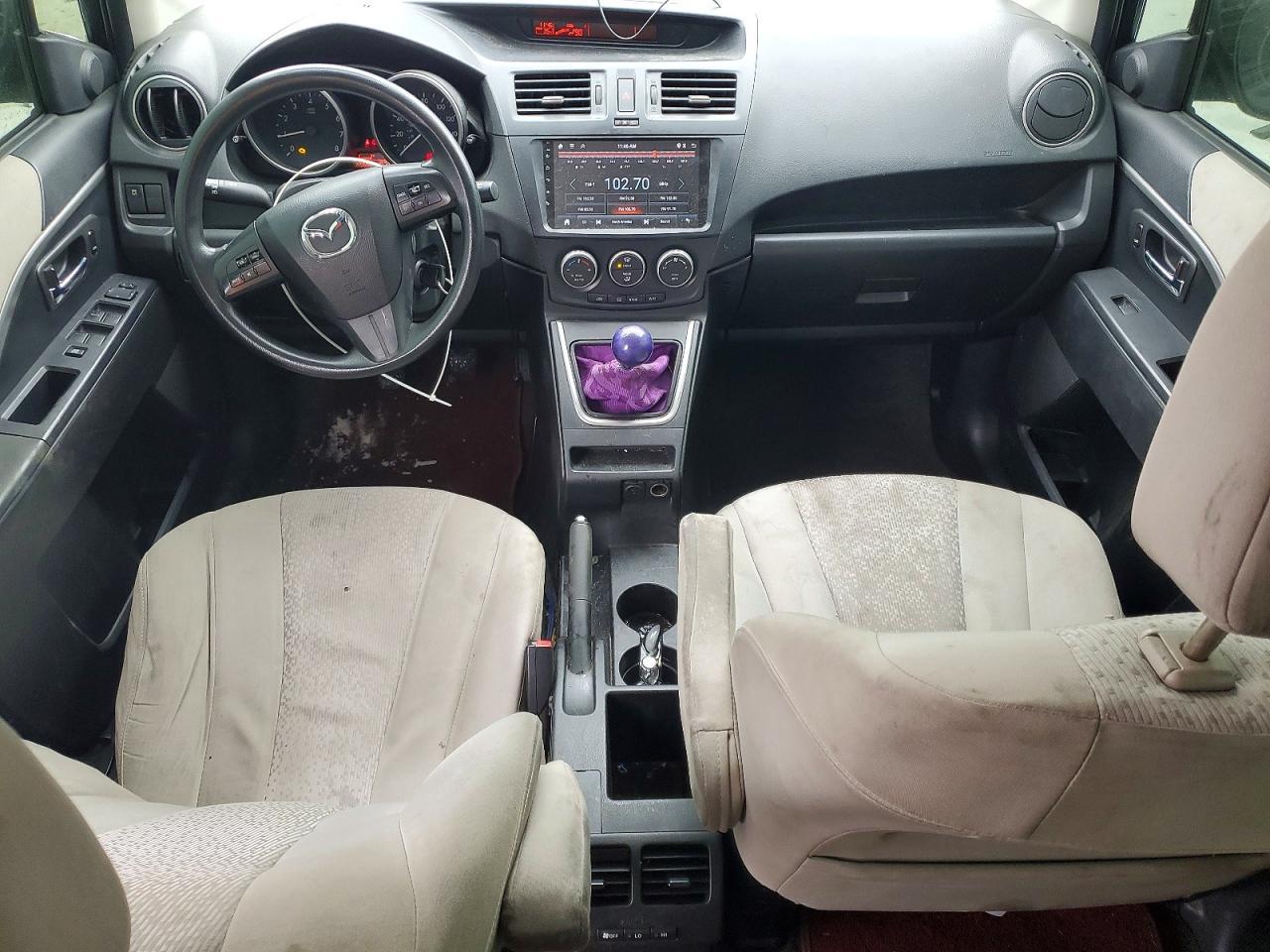 2012 Mazda 5