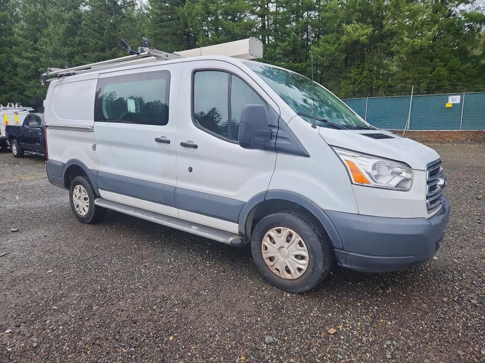 2018 Ford Transit 250 Utility / Service van
