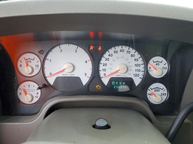 2008 Dodge Ram 3500 st
