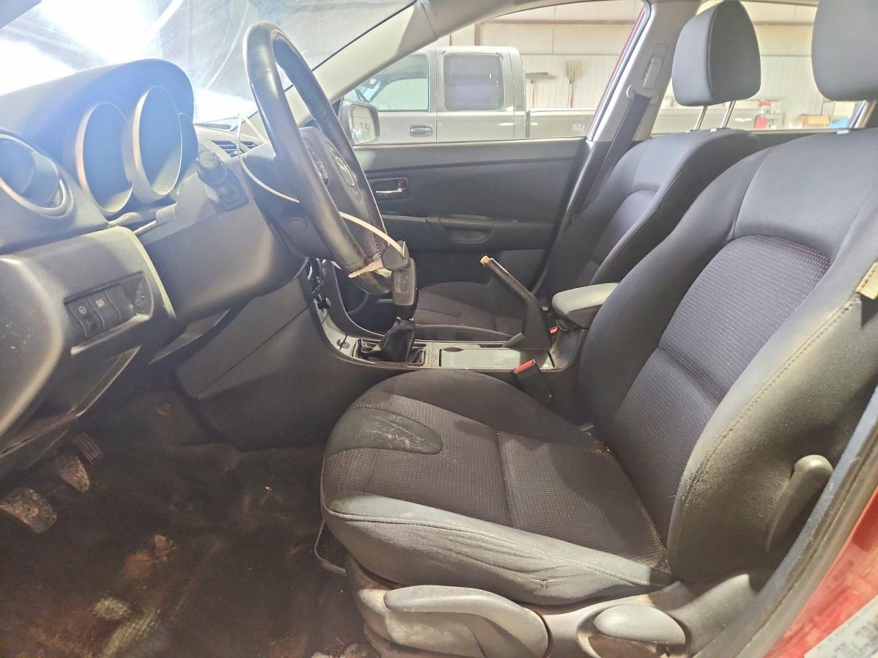 2009 Mazda 3 S