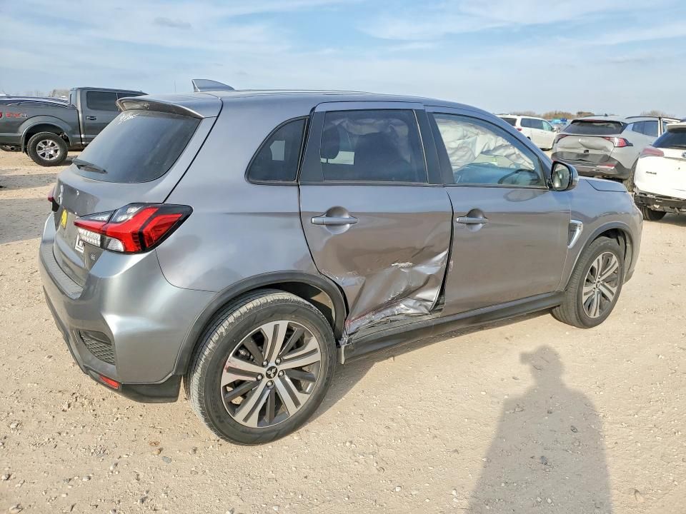 2020 Mitsubishi Outlander Sport se