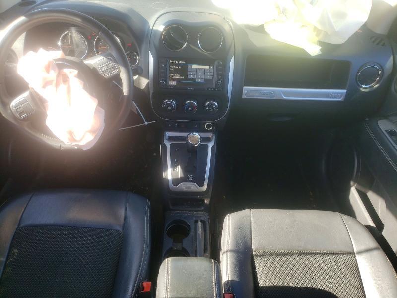 2014 Jeep Compass Latitude