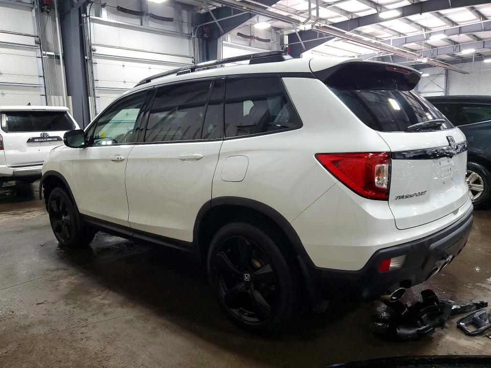 2021 Honda Passport Elite