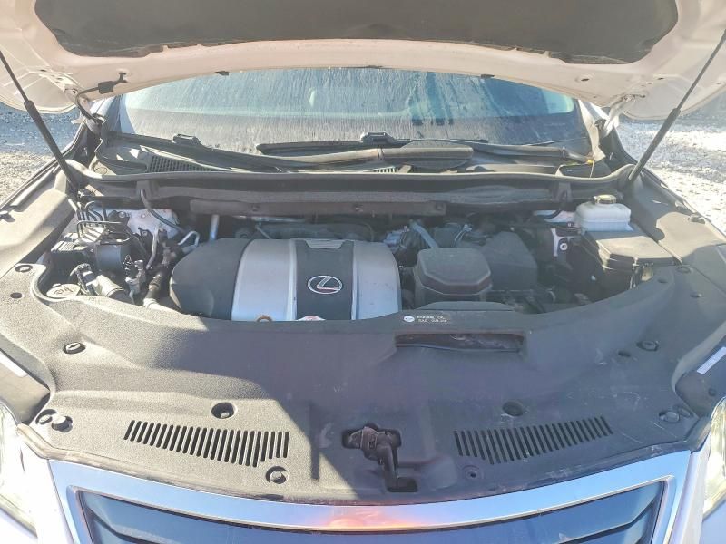 2019 Lexus Rx 350 Base