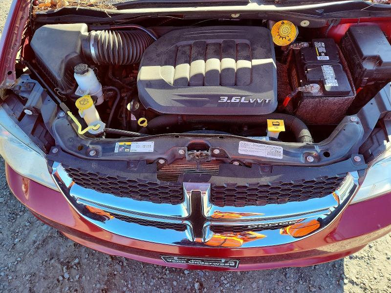 2016 Dodge Grand Caravan se