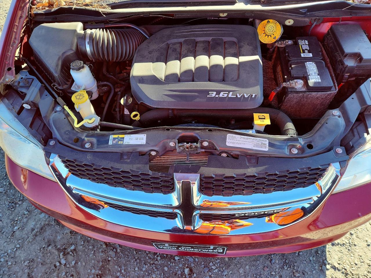 2016 Dodge Grand Caravan se
