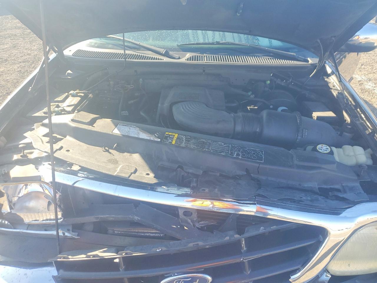 2002 Ford F150