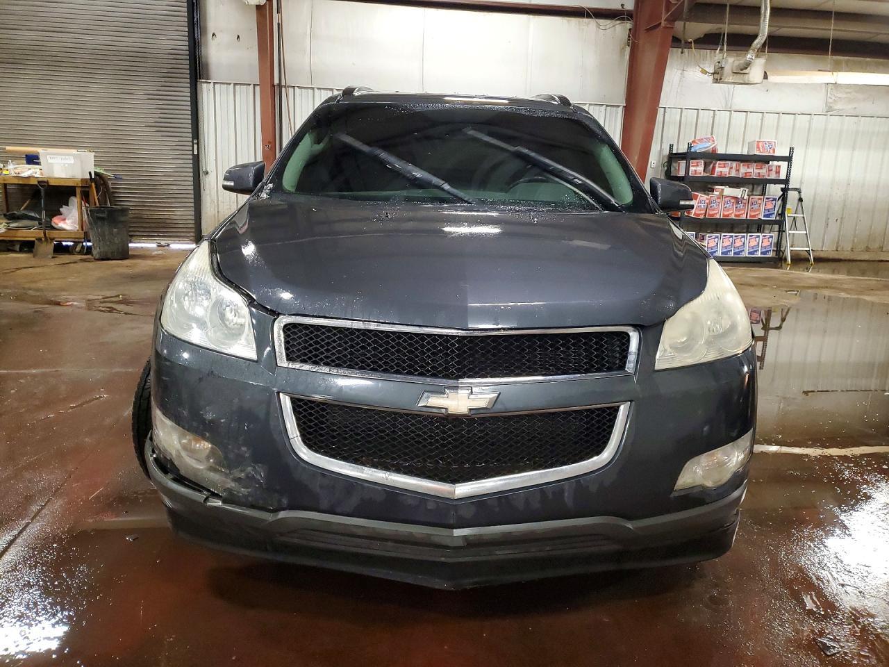 2009 Chevrolet Traverse lt