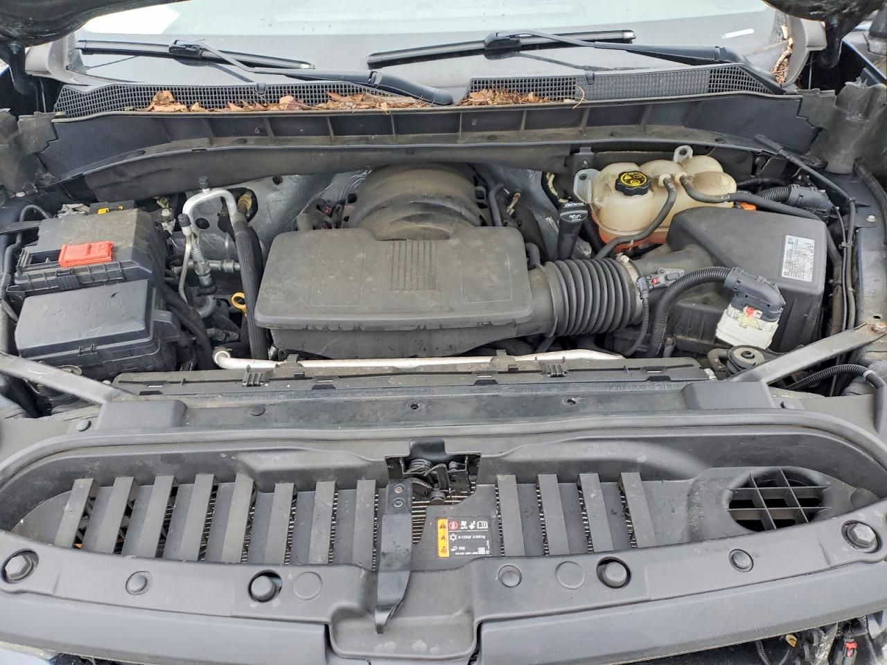 2019 Chevrolet Silverado K1500 rst