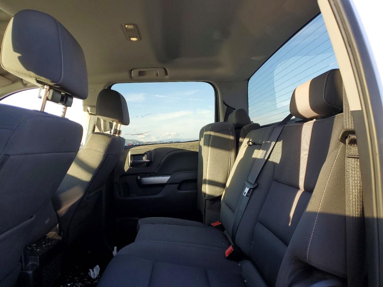 2018 Chevrolet Silverado K1500 lt