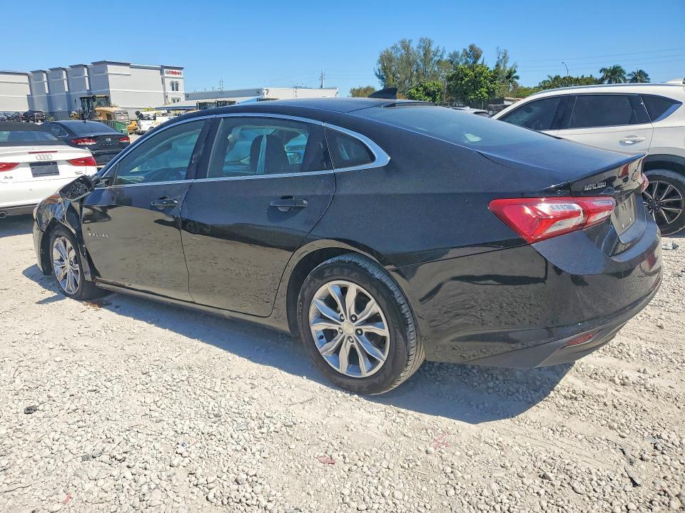 2020 Chevrolet Malibu