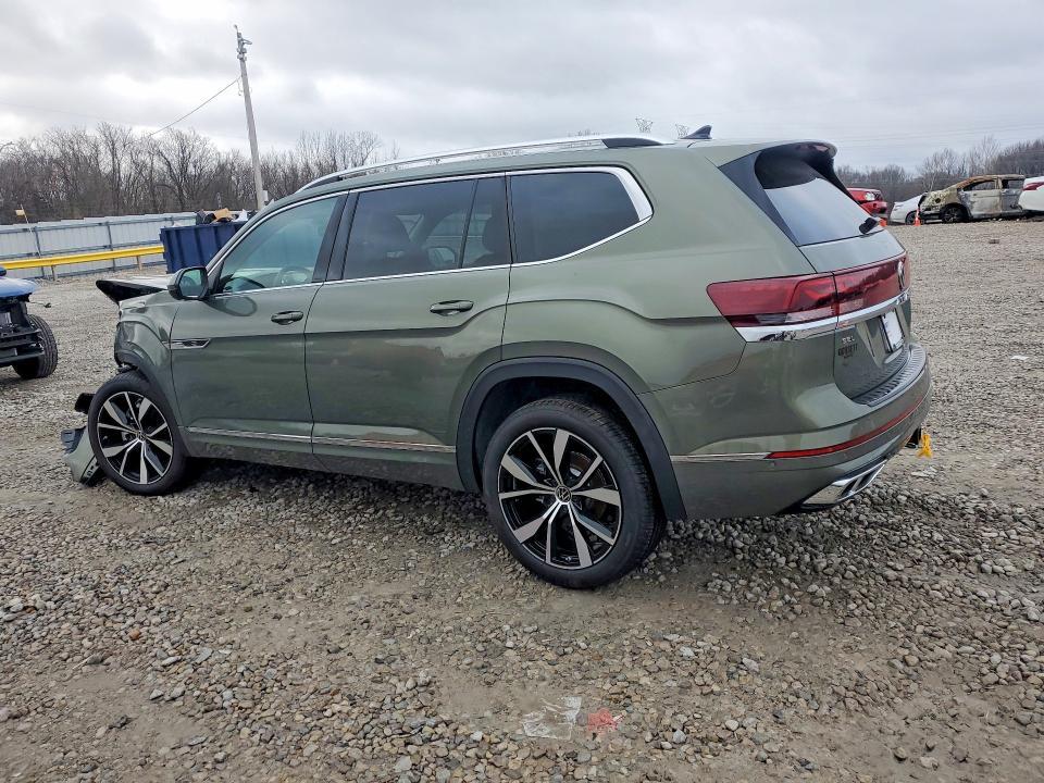 2026 Volkswagen Atlas sel Premium R-line