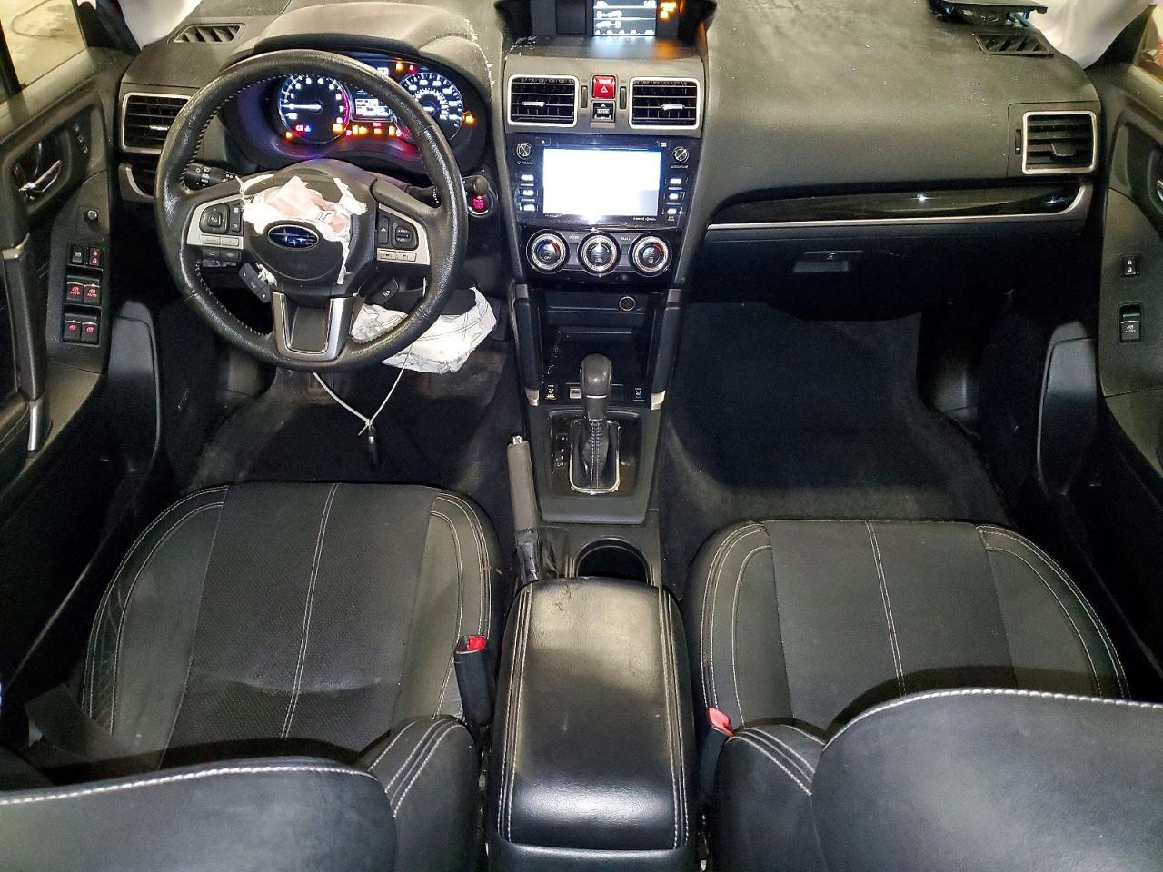 2018 Subaru Forester 2.5i Touring
