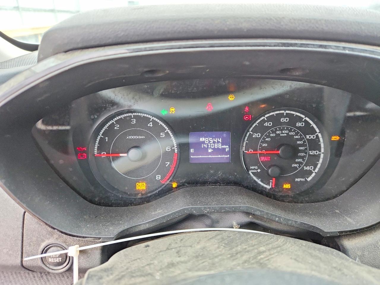 2019 Subaru Impreza
