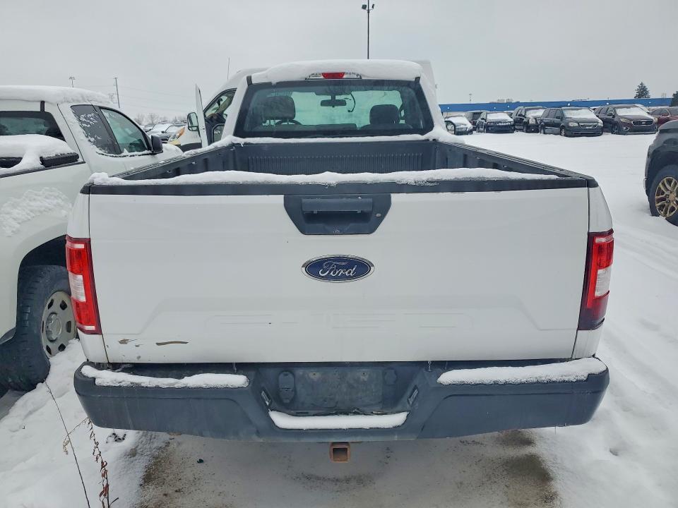 2020 Ford F150