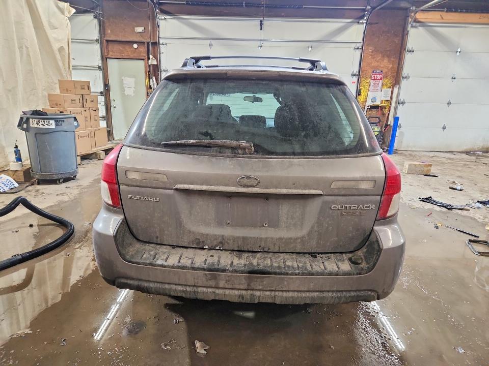 2008 Subaru Outback 2.5i