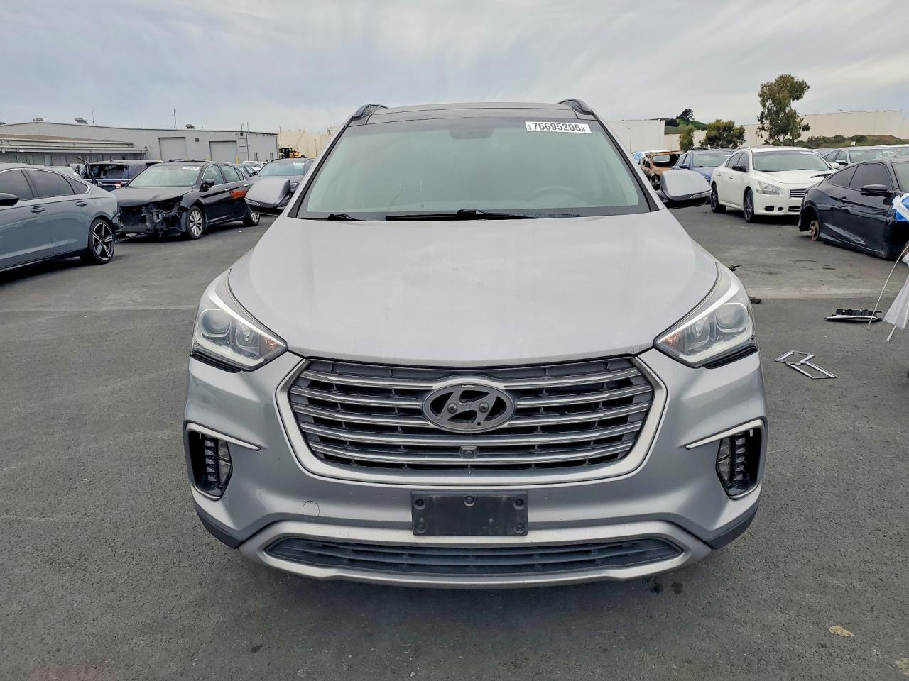 2017 Hyundai Santa fe